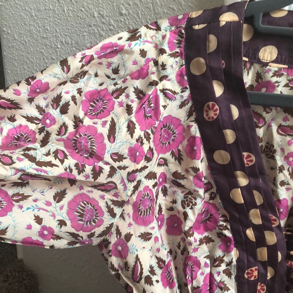 Anthropologie - Fei Brand Blouse - Picture 2 of 6